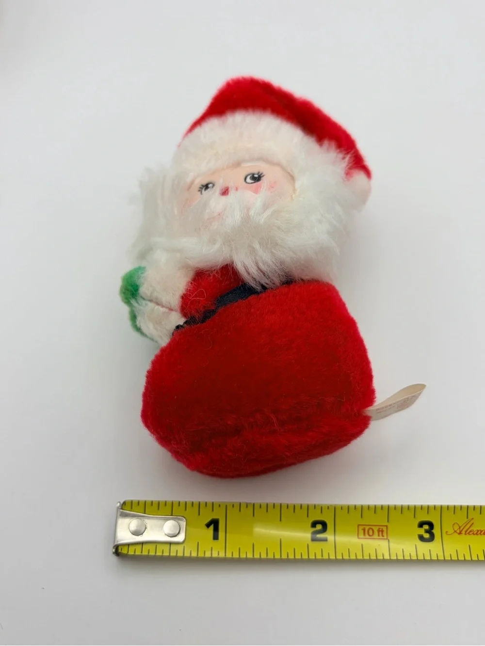 Russ Berrie vintage santa